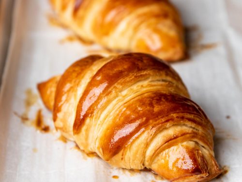 [22011002] Croissant natural