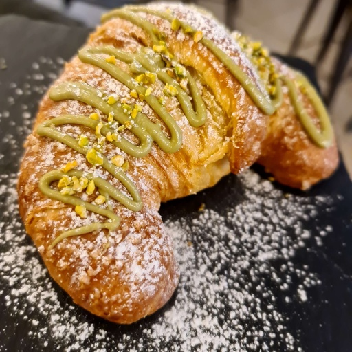 [22011006] Croissant pistaasi 95 g